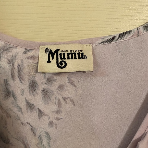 Show Me Your Mumu Sample Top - Picture 2 of 2